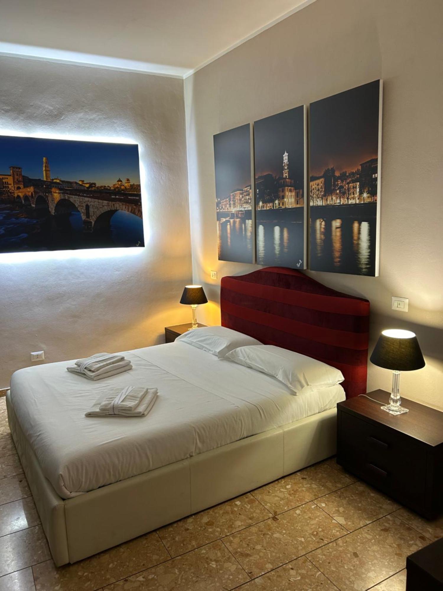 Apartamento Residence Casanova Duomo Verona
